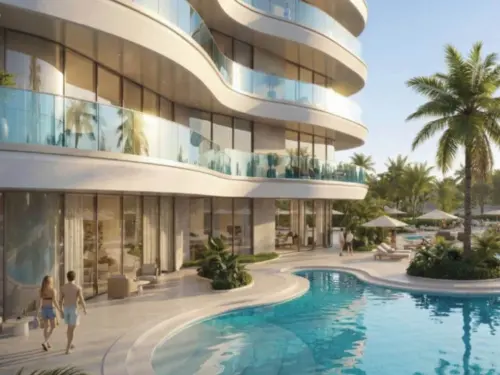 STUDIO_ Radiant Waves | ZERO Premium | High Floor | Unique Biggest Layout | Extensive Amenities - 12
