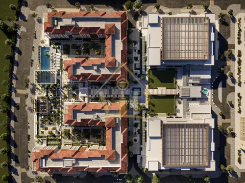 2BR_Nawayef Park Views B2 | Pool View | 100K Premium | Elite Lifestyle | Beach Access - 3