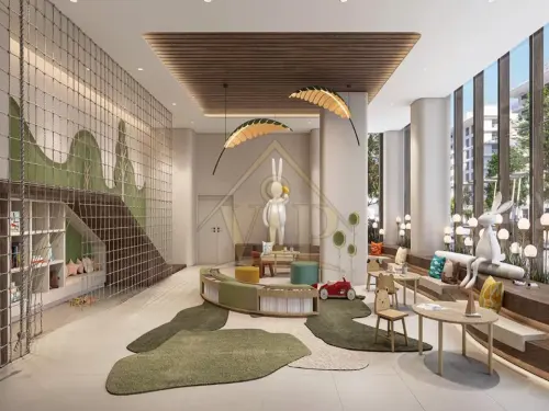 Studio_Gardenia Bay_IRIS_Stunning Unit with Partial Sea View | High Floor | Fitted Modern Kitchen - 11