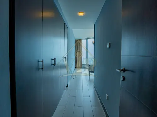 2BR_ Sky Tower | Sea View | Modified Wall and Parquet Flooring| High Floor |Massive Corner Space Unit| Upcoming 1st week July - 14