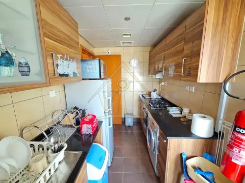 1BR_ Beach Tower A _ Fully Furnished | Full Mangrove and Pool View | Overlooking the Sea | Massive Layout | Closed Kitchen | Vacant Now - 5