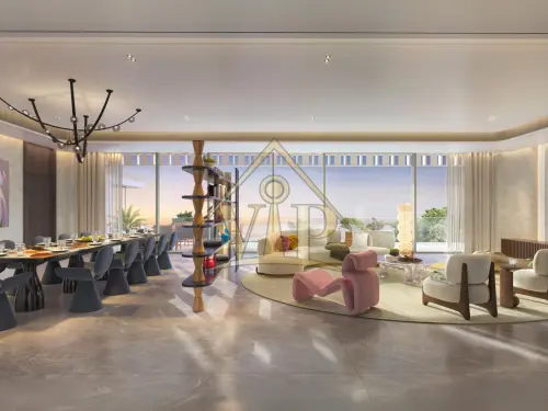 4BR_ Nawayef East Hudayriat Island_ 100K Premium | Single Row Unit | Beach Access Community| Partial Sea View - 22