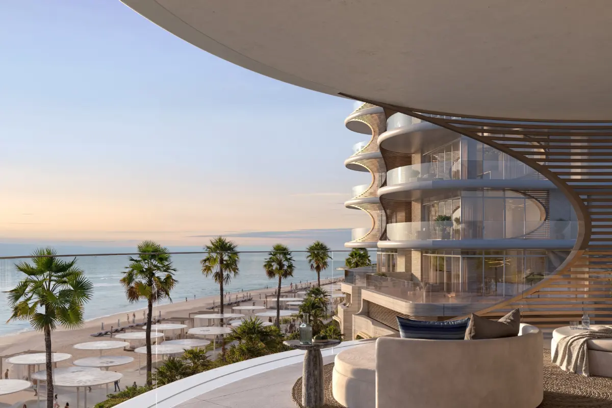 Fahid Beach Terraces - 4