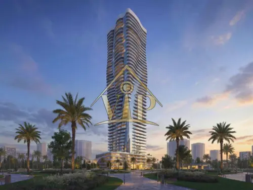 2BR_Radiant Waves |Stunning Sea View| High Floor| Premium Location| Large 2 Balconies| Corner Apartment - 6