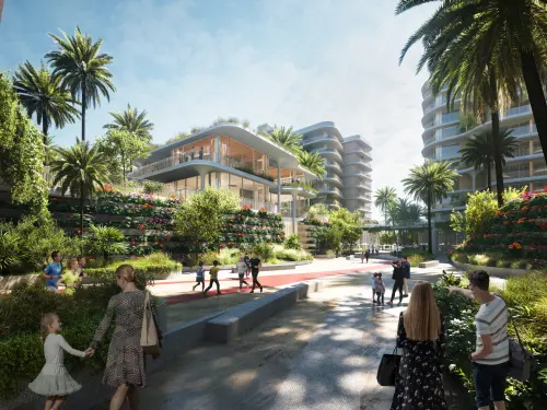 1BR_MAMSHA GARDENS B5_Selling OP Price | HOT Deal Corner Apartment | Nature Inspired Community - 13
