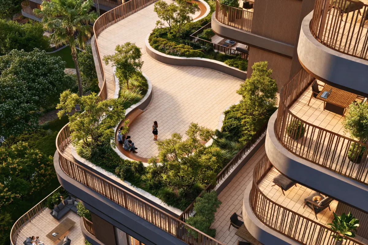 The Wilds Residences by Aldar - 7