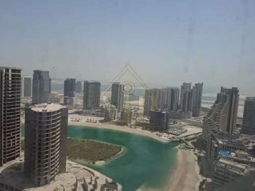 3BR _ Radiant Boulevard | Panoramic Mangrove and Sea View, High Floor | Perfect for Investors - 28