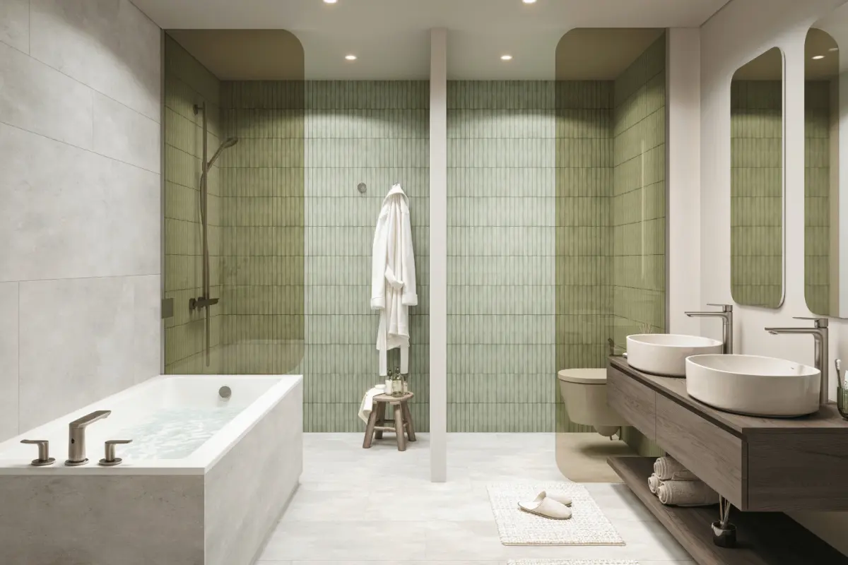 The Wilds Residences by Aldar - 13