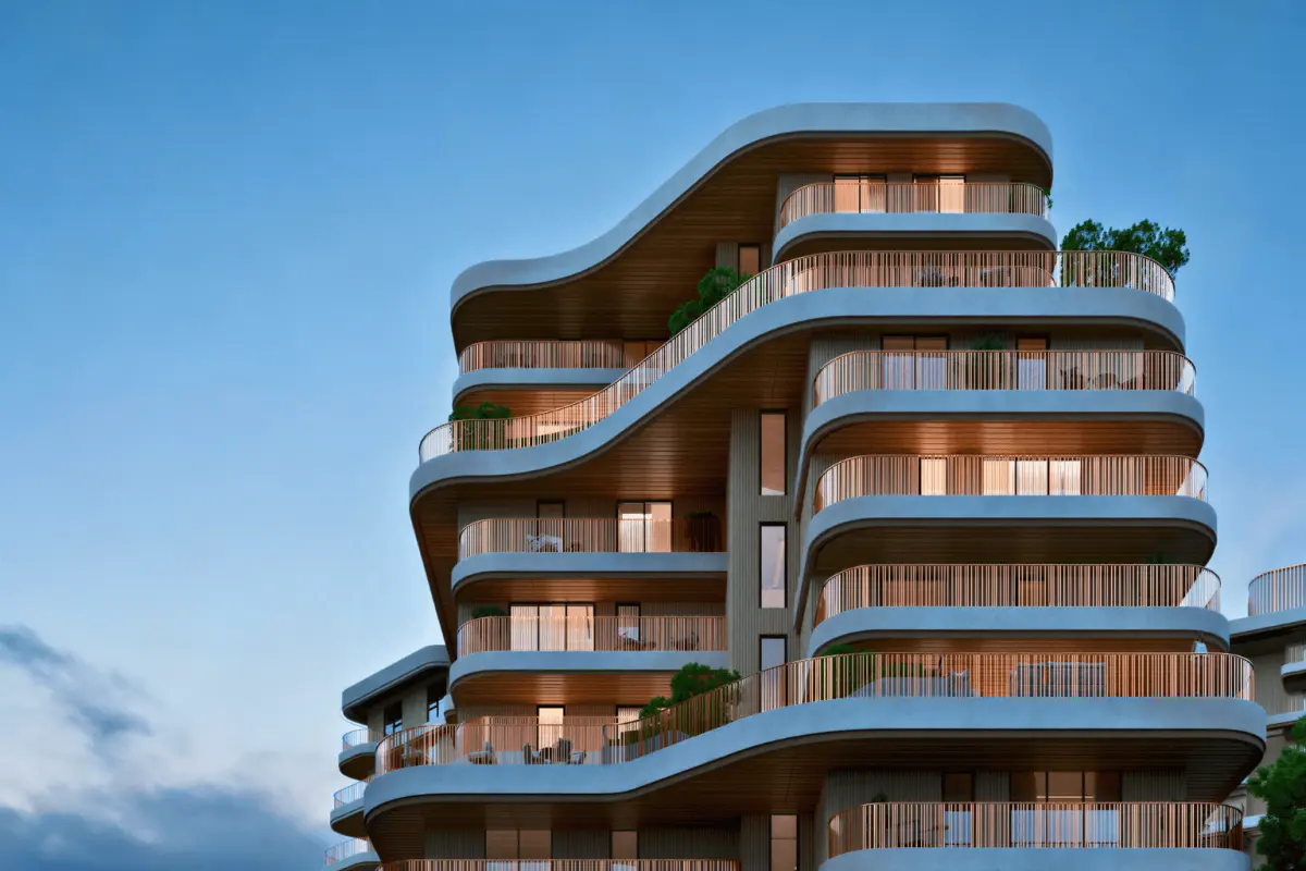 The Wilds Residences by Aldar - 3
