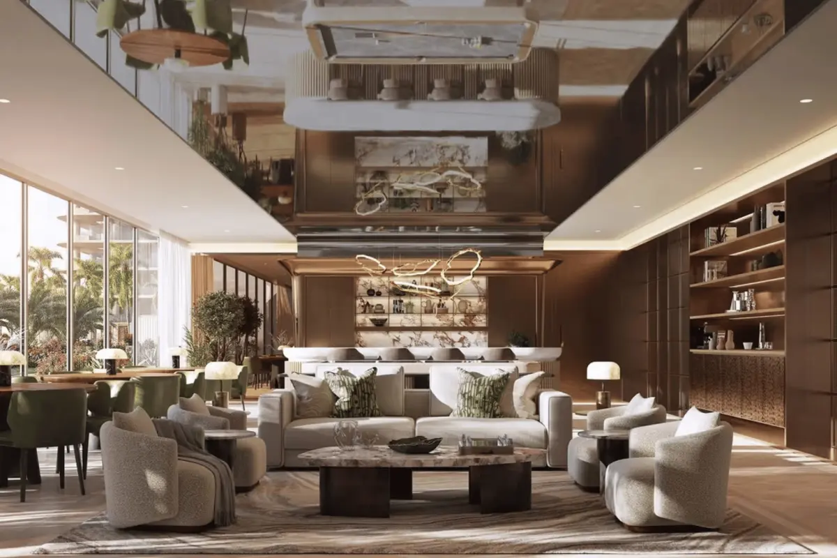 Waldorf Astoria Residences — Branded Apartments on Yas Island - 13