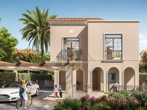 3BR_Yas Park Gate _HOT DEAL | End Double Row | Luxurious Community | Modern Living - 8