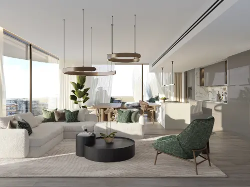 1BR_MAMSHA GARDENS B5_Selling OP Price | HOT Deal Corner Apartment | Nature Inspired Community - 7