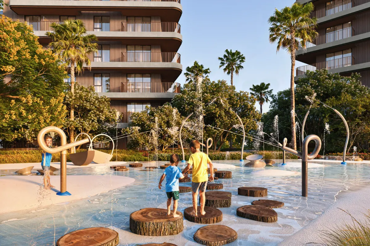 The Wilds Residences by Aldar - 8