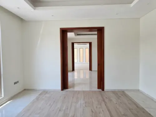 5BR+M _ LU'LUAT Al Raha _ Direct Sea View | Premium Villa with Private Pool | Massive Room Spaces | Prime Location - 22