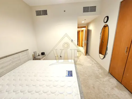 1BR_ Beach Tower A _ Fully Furnished | Full Mangrove and Pool View | Overlooking the Sea | Massive Layout | Closed Kitchen | Vacant Now - 10