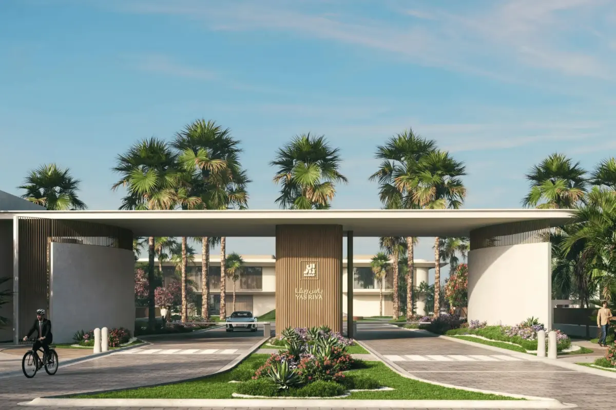 Yas Riva by Aldar Properties - 5