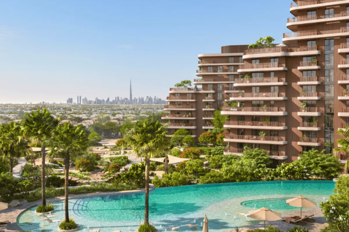 The Wilds Residences by Aldar - 5