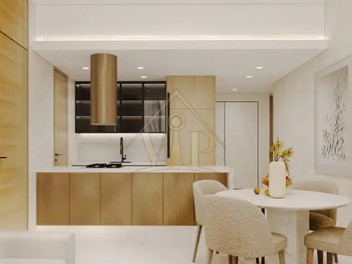 1BR_ Radiant Gardens Tower | Direct Pool View | Mid Floor | Low Premium | Brilliant Architectural Designed Unit - 5