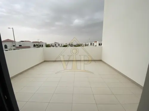 5BR _ AL REEMAN 2 _ Single Row Unit - Corner | Huge Size Villa | Unique Location | Brand New - 9