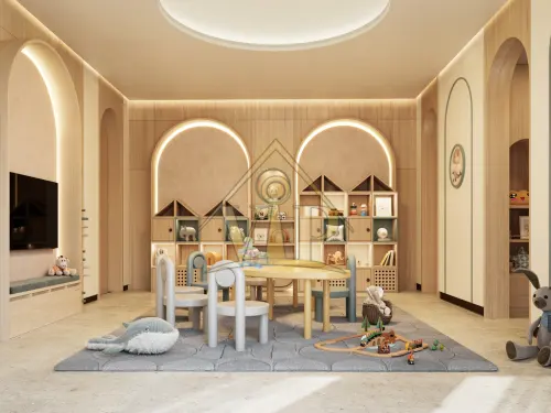 2BR_Nawayef Park Views B2 | Pool View | 100K Premium | Elite Lifestyle | Beach Access - 11