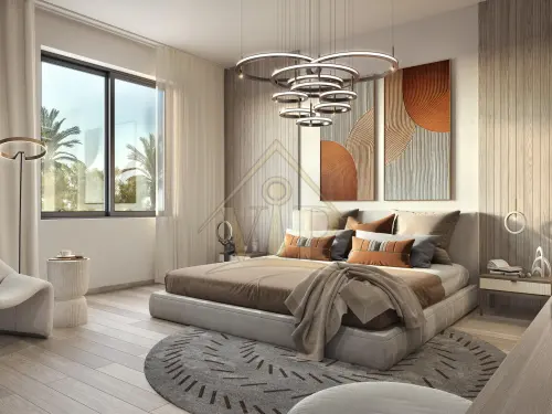 4BR_Yas Park Gate _ Yas Island | Sigle Row | Middle Unit | Next to Corner | Vibrant Community | Luxury Design Villa - 10