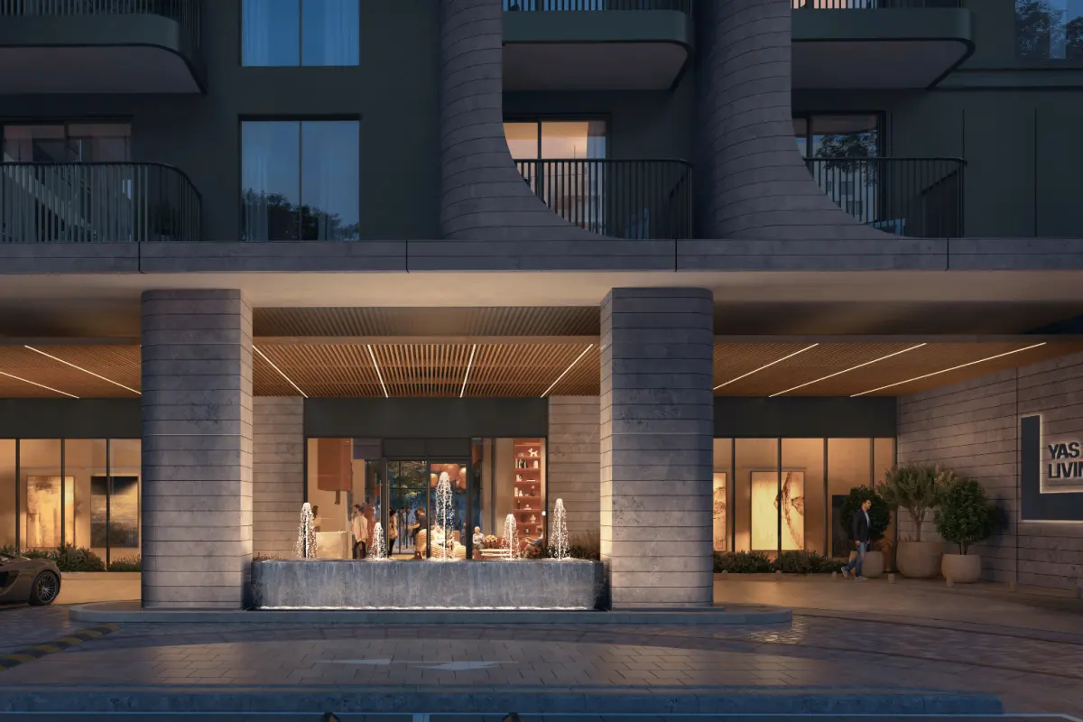 Yas Living by ALDAR - 10