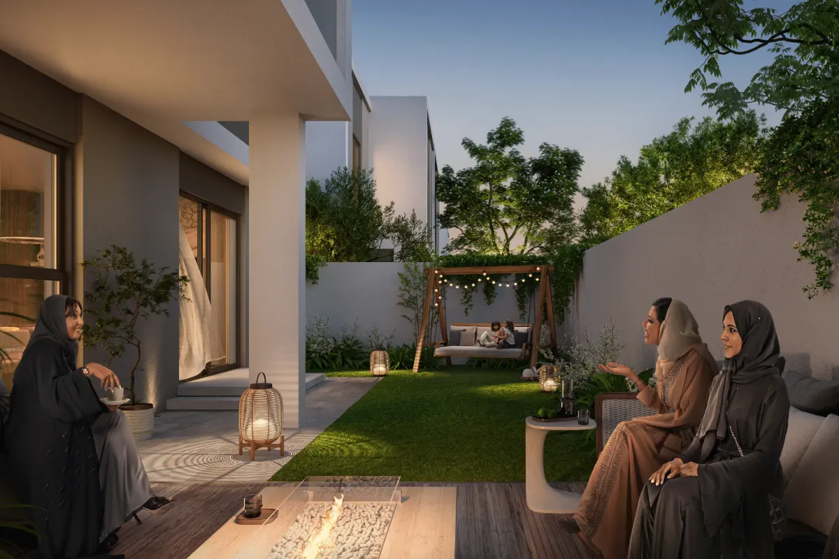Al Deem Townhomes - 8