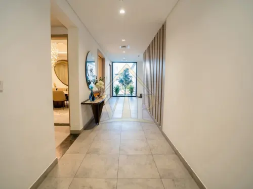 5BR Upgraded to 6BR _ The Dunes _ Saadiyat Reserve _ Corner 5BR Upgraded to 6BR | Semi Furnished | Elegant Private Villa - 26