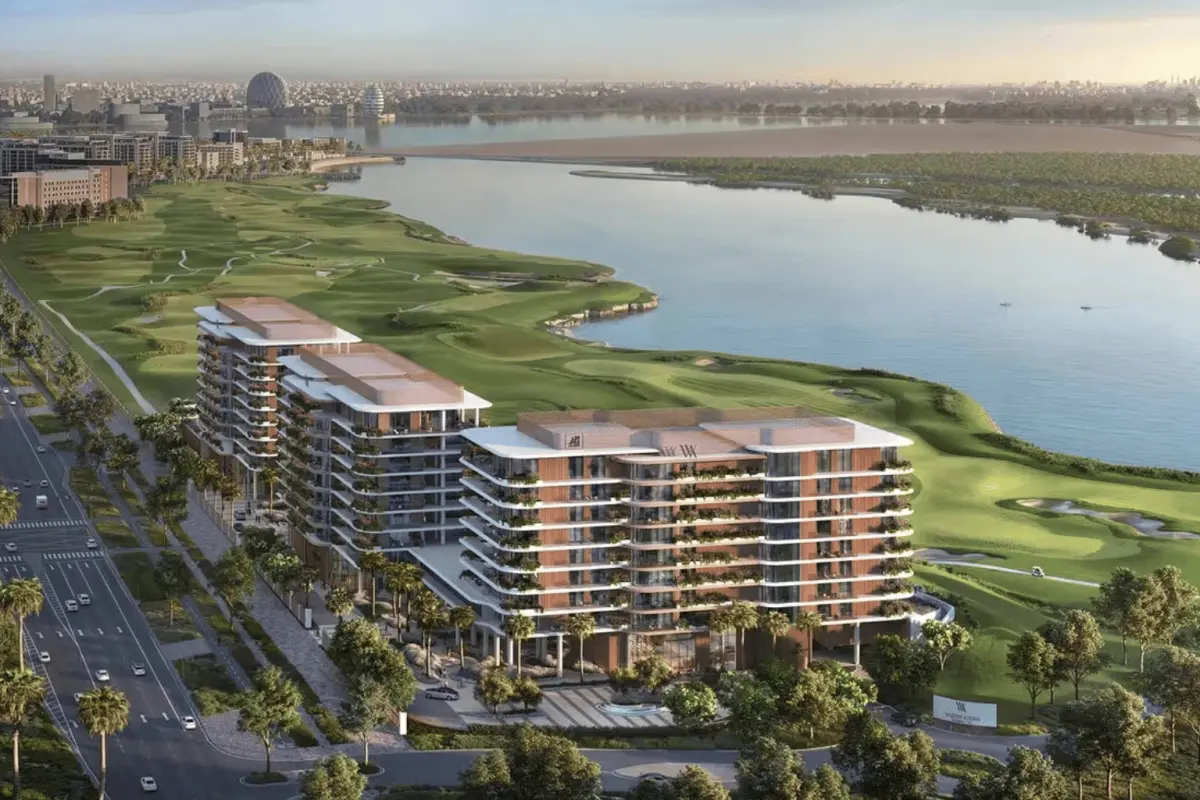 Waldorf Astoria Residences — Branded Apartments on Yas Island - 3