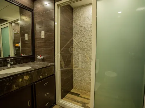 2BR_ Sky Tower | Sea View | Modified Wall and Parquet Flooring| High Floor |Massive Corner Space Unit| Upcoming 1st week July - 19