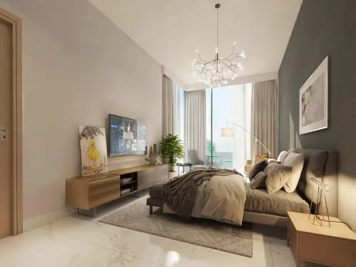Studio _Maryah Vista 2|High Floor | Canal View |Fully Furnished Unit | High ROI - 7