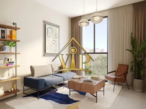 Studio_Gardenia Bay_ Senna High Floor | Elegantly Impressive and Family Friendly Community - 9
