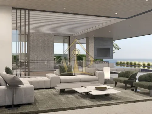 4BR_ Nawayef East Hudayriat Island_ 100K Premium | Single Row Unit | Beach Access Community| Partial Sea View - 29