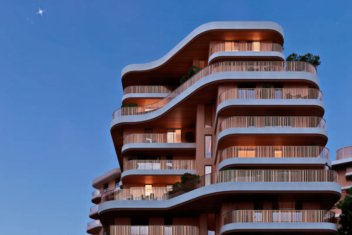 The Wilds Residences by Aldar - 4