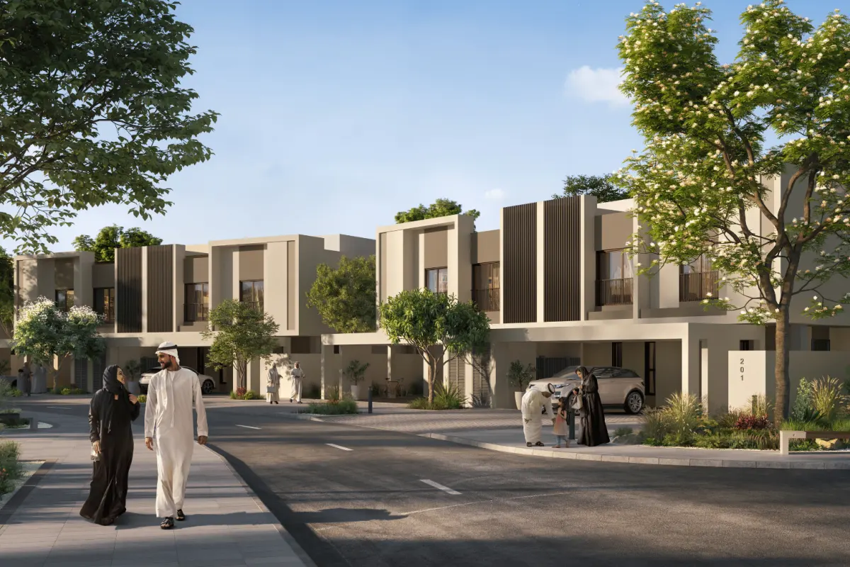 Al Deem Townhomes - 2