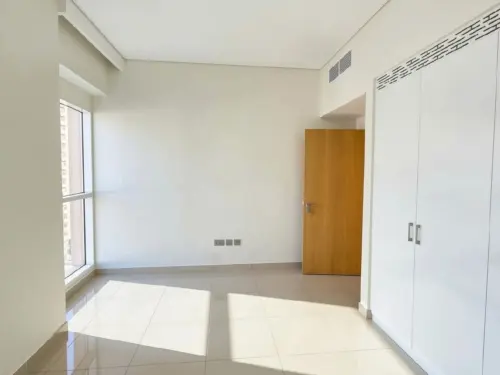 3BR Simplex + M _ United Square Desert Khalidiya _ Road View | Massive Well- Maintained Unit with Balcony | 2 Parking | with Amenities - 9