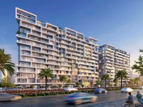 2BR _ Diva 2 _Yas Island _ Full Sea View | Corner Unit | Fully Furnished | Family Oriented Community - 10