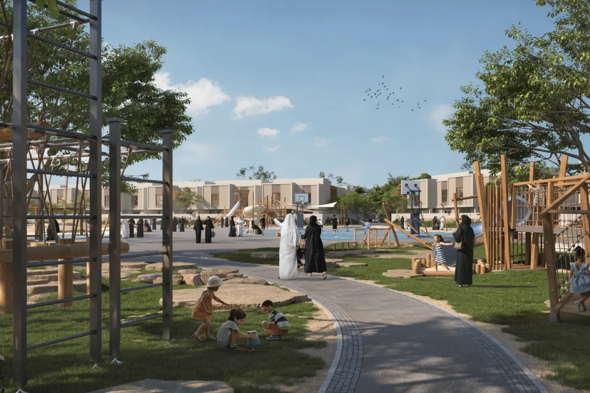 Al Deem Townhomes - 21