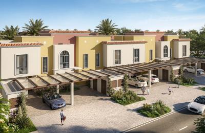 3BR_Yas Park Gate _HOT DEAL | End Double Row | Luxurious Community | Modern Living