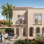 4BR_Yas Park Gate _ Yas Island | Sigle Row | Middle Unit | Next to Corner | Vibrant Community | Luxury Design Villa
